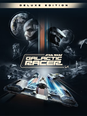 STAR WARS: Galactic Racer Deluxe Edition | Steam