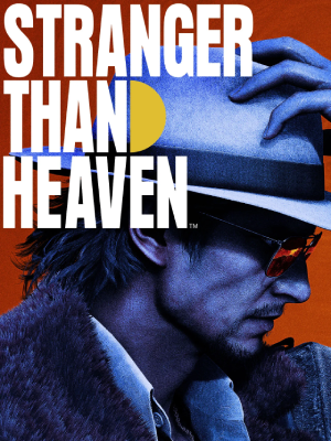 STRANGER THAN HEAVEN | Steam