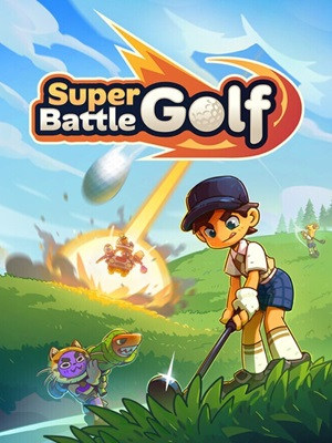 Super Battle Golf | Steam