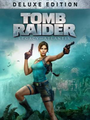 Tomb Raider: Legacy of Atlantis Deluxe Edition | Steam