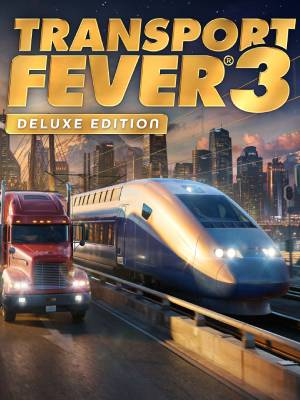 Transport Fever 3 Deluxe Edition | Steam