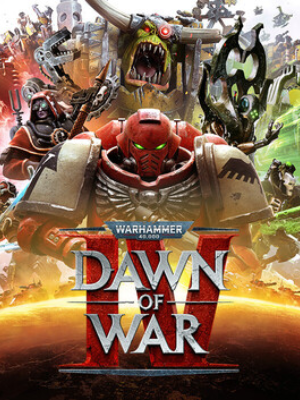 Warhammer 40,000: Dawn of War IV | Steam