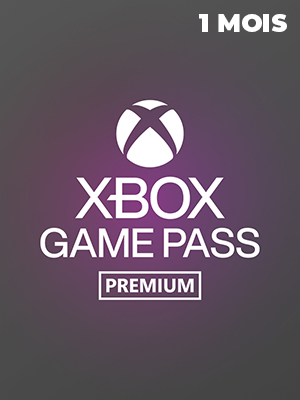 Xbox Game Pass Premium | 1 mois