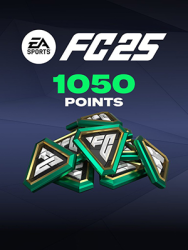 1050 Points FC - EA Sports FC 25 | PlayStation