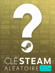 Clé Aléatoire Premium Steam