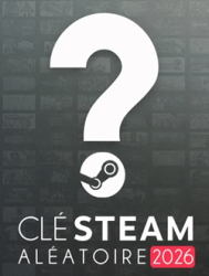 Clé Aléatoire Steam