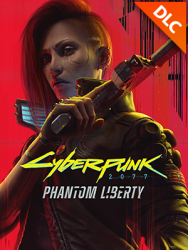DLC Cyberpunk 2077 - Phantom Liberty | GOG