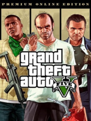 Grand Theft Auto V (GTA) : Édition Premium Online | Rockstar Games Launcher