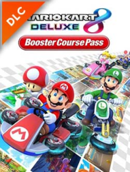 DLC Mario Kart 8 Deluxe - Pass circuits additionnels | Nintendo Switch