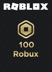 Roblox - 100 Robux