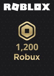 Roblox - 1200 Robux