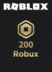 Roblox - 200 Robux