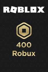 Roblox - 400 Robux