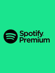Carte cadeau Spotify Premium 10 €